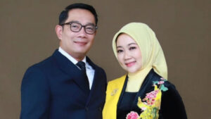 Ridwan Kamil Atalia