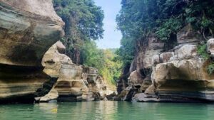 Tonjong Canyon Desa Nagrog