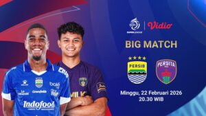 Prediksi Skor Persib vs Persita BRI Super League 2025/2026
