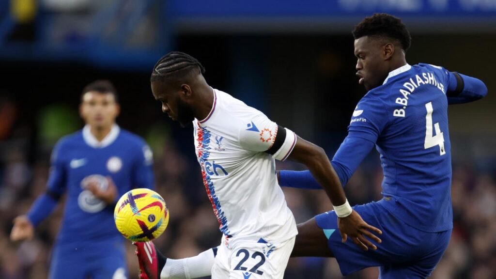 prediksi skor Brighton vs Crystal Palace premier league