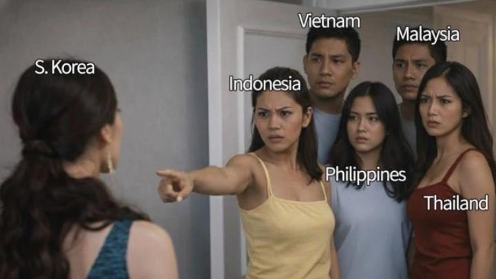 Korea Selatan Negara Paling Rasis?
