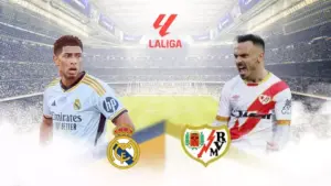Prediksi Skor Real Madrid vs Rayo Vallecano La Liga 2025/2026
