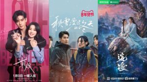 7 Drama China Terbaru dan Terbaik 2026, Cocok Temani Libur Imlek dan Awal Ramadan