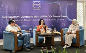 Apindo Jabar dan Media Massa
