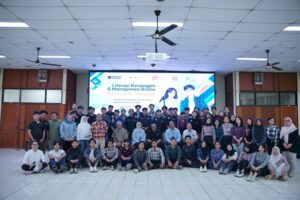 Asuransi Jasindo Dorong Mahasiswa Unpad Sadar Manajemen Risiko