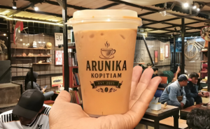 Buka Puasa Dekat Stasiun Cicalengka Arunika Kopitiam Sajikan Menu Lengkap Harga Terjangkau