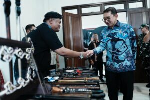 Bumi Ageng Batutulis Disiapkan Jadi Ruang Belajar Budaya Sunda untuk Generasi Muda