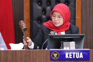 DKPP Berhentikan Tetap 3 Anggota KPU, Ini Penyebabnya