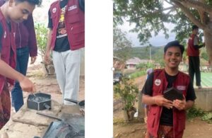 Dari Sampah Jadi Berkah Warga Nagari Koto Laweh Olah Plastik Jadi Paving Block Bernilai Ekonomi
