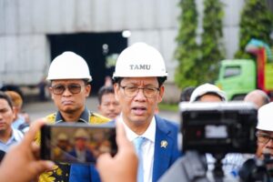 Dipimpin Menkeu Purbaya, DJP Geledah Perusahaan Baja Pengemplang Pajak Rp583 Miliar