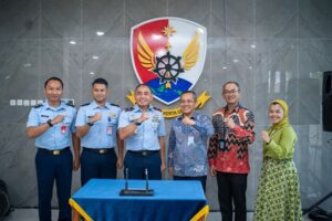 Dukung Kesejahteraan Personel, bank bjb Kelola Tunjangan Kinerja TNI AU Sulaiman