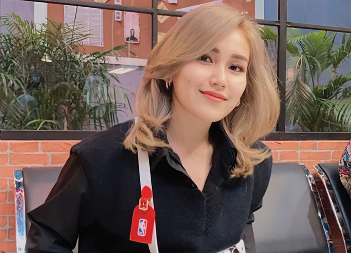 ayu ting ting dirawat