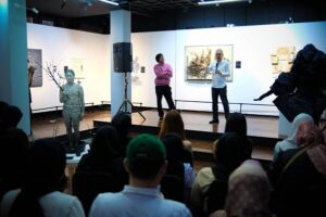 Ekosistem GREY Memperluas Medan Seni Rupa Kontemporer Bandung