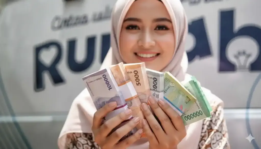 tukar uang baru