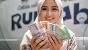 tukar uang baru