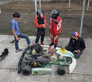 Gokart UPI