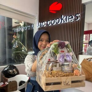 J&C Cookies Siap Sambut Lebaran 2026 dengan Varian Premium dan Jargon “Kukisnya Kalcer, Rasanya Bener”