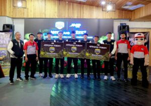 JNE Beri Bonus Puluhan Juta bagi Skuat Cosmo JNE FC Berprestasi Bela Timnas di Ajang Asia