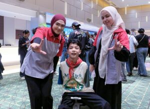 JNE Dukung Film Teman Tegar Maira, Angkat Edukasi Papua (2)