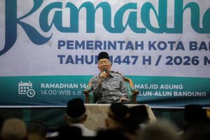 Ketua MUI Kota Bandung Ramadan Bulan Penguatan Iman dan Akhlak