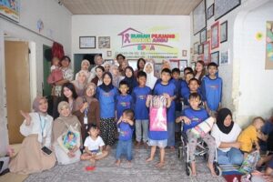Komunitas Pulangkesinii Bangun Ruang Pulang Emosional bagi Anak Muda dan Masyarakat