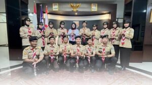 OJK Jabar Tingkatkan Literasi dan Inklusi Keuangan via Gerakan Pramuka