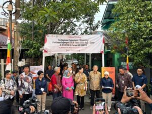 OJK, LPS, dan BPS Pastikan Kualitas Data Survei Nasional Literasi dan Inklusi Keuangan (SNLIK) 2026