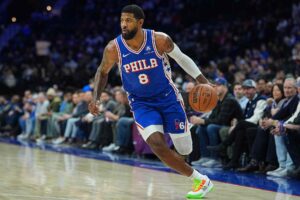 Paul George NBA