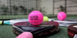 lapangan padel Jakarta