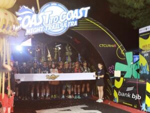 Sinergi Olahraga dan Layanan Finansial di Coast to Coast Bersama bank bjb