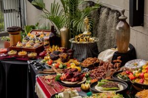 Swiss-Belresort Dago Heritage Bandung Sambut Bulan Suci dengan Pengalaman Berbuka Puasa “Ramadan Nights of Persia” di Swiss-Kitchen