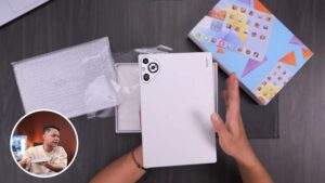 Tablet RAM 16 GB Storage 1 TB Rp1 Jutaan di Shopee Mall Dibongkar Klaim Halu, Spesifikasi Palsu