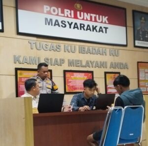 Wartawan Dianiaya Ketua KDMP di Tasikmalaya, Diduga Keberatan Soal Pemberitaan
