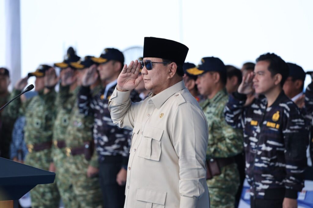 TNI ke Gaza
