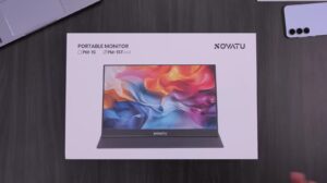 Portable Monitor