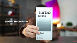 Redmi Turbo 5 Max