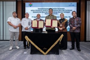 bank bjb dan Kemendes PDT Bersinergi Bangun Ekosistem Keuangan Desa Berkelanjutan