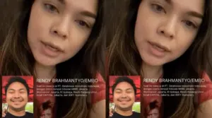 Cinta Ruhama Amelz