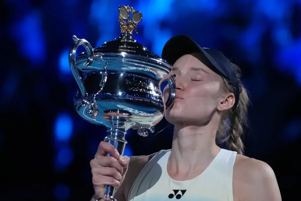 Elena Rybakina Australian Open 2026