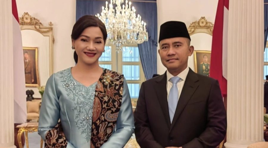 Friderica Widyasari Dewi