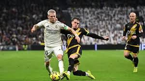 Prediksi Skor Valencia vs Real Madrid La Liga