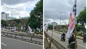 atribut Gerindra