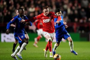 Prediksi Skor Charlton vs Portsmouth Liga Championship 2025/2026