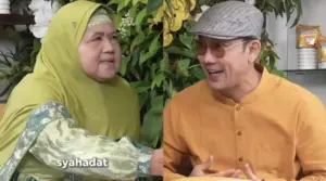 Mamah Dedeh denny sumargo