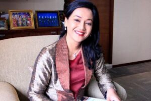 Friderica Widyasari Dewi OJK