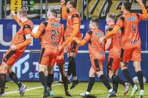 Prediksi Skor NEC vs FC Volendam KNVB Beker 2025/2026