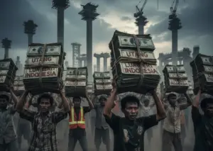 utang luar negeri indonesia