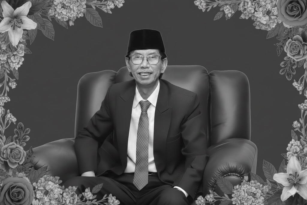 Dominikus Adi meninggal