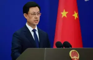 china iran
