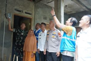 321 Sambungan Listrik Gratis PLN UID Jawa Barat Terangi Ramadan, Wujud Kepedulian untuk Warga dan Rumah Ibadah